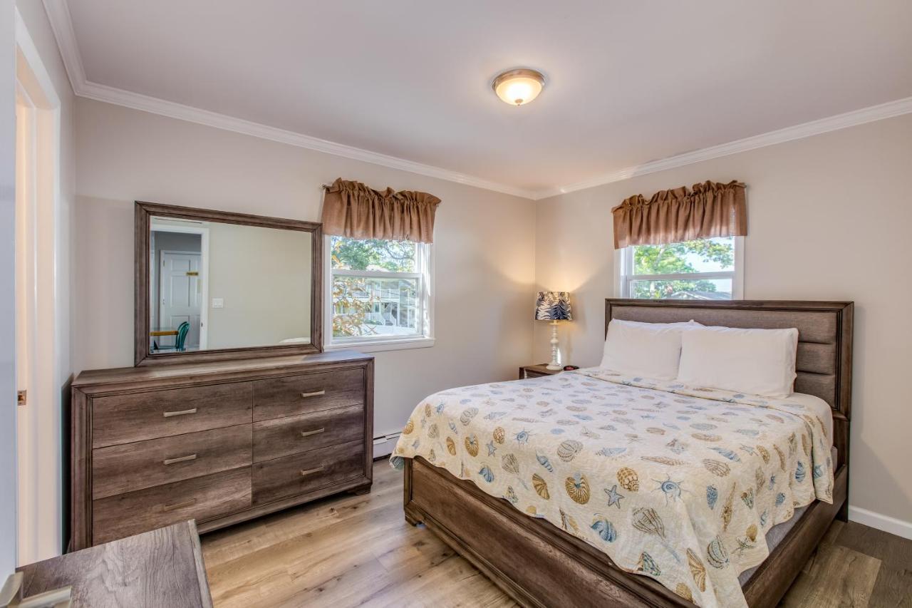 המפטון בייס Colonial Shores Resort מראה חיצוני תמונה