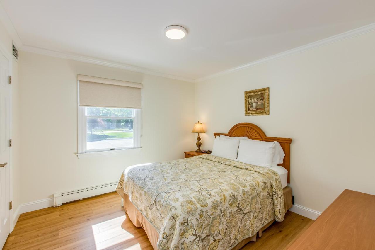 המפטון בייס Colonial Shores Resort מראה חיצוני תמונה