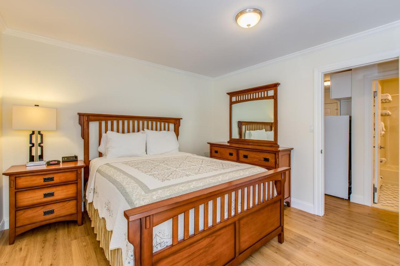 המפטון בייס Colonial Shores Resort מראה חיצוני תמונה