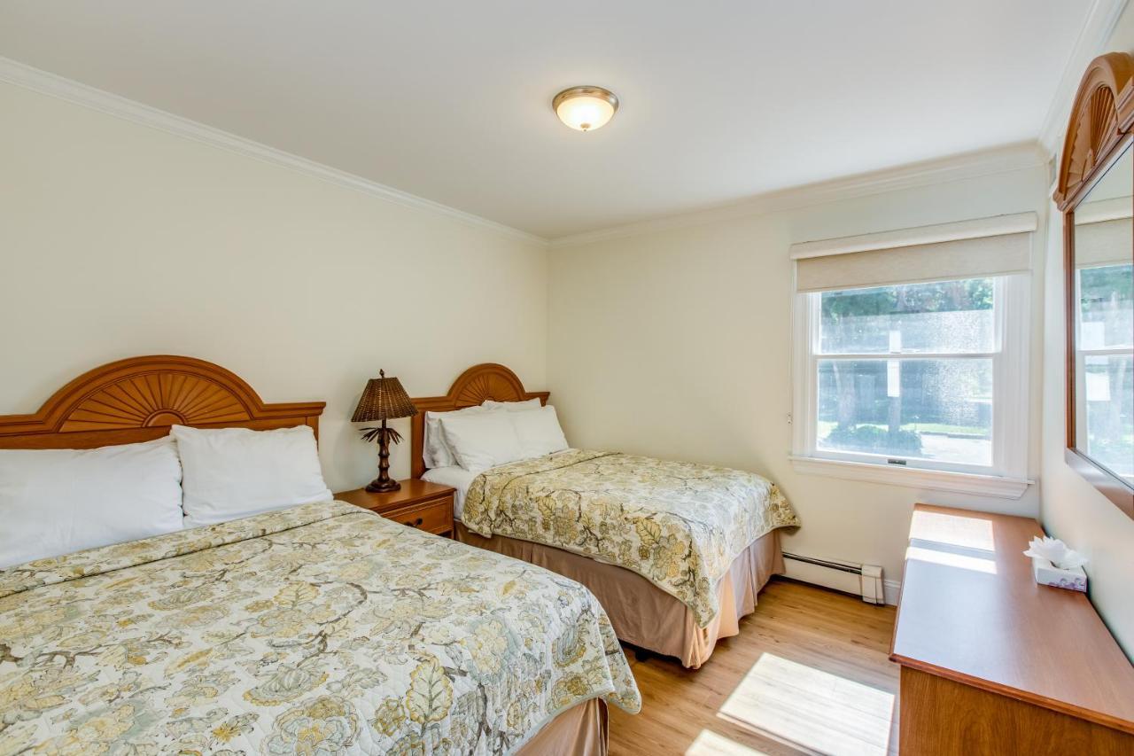 המפטון בייס Colonial Shores Resort מראה חיצוני תמונה