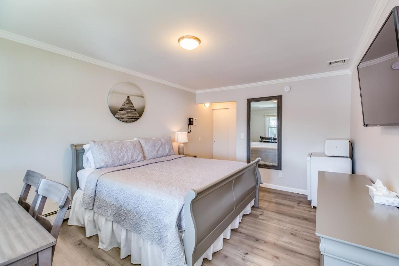 המפטון בייס Colonial Shores Resort מראה חיצוני תמונה