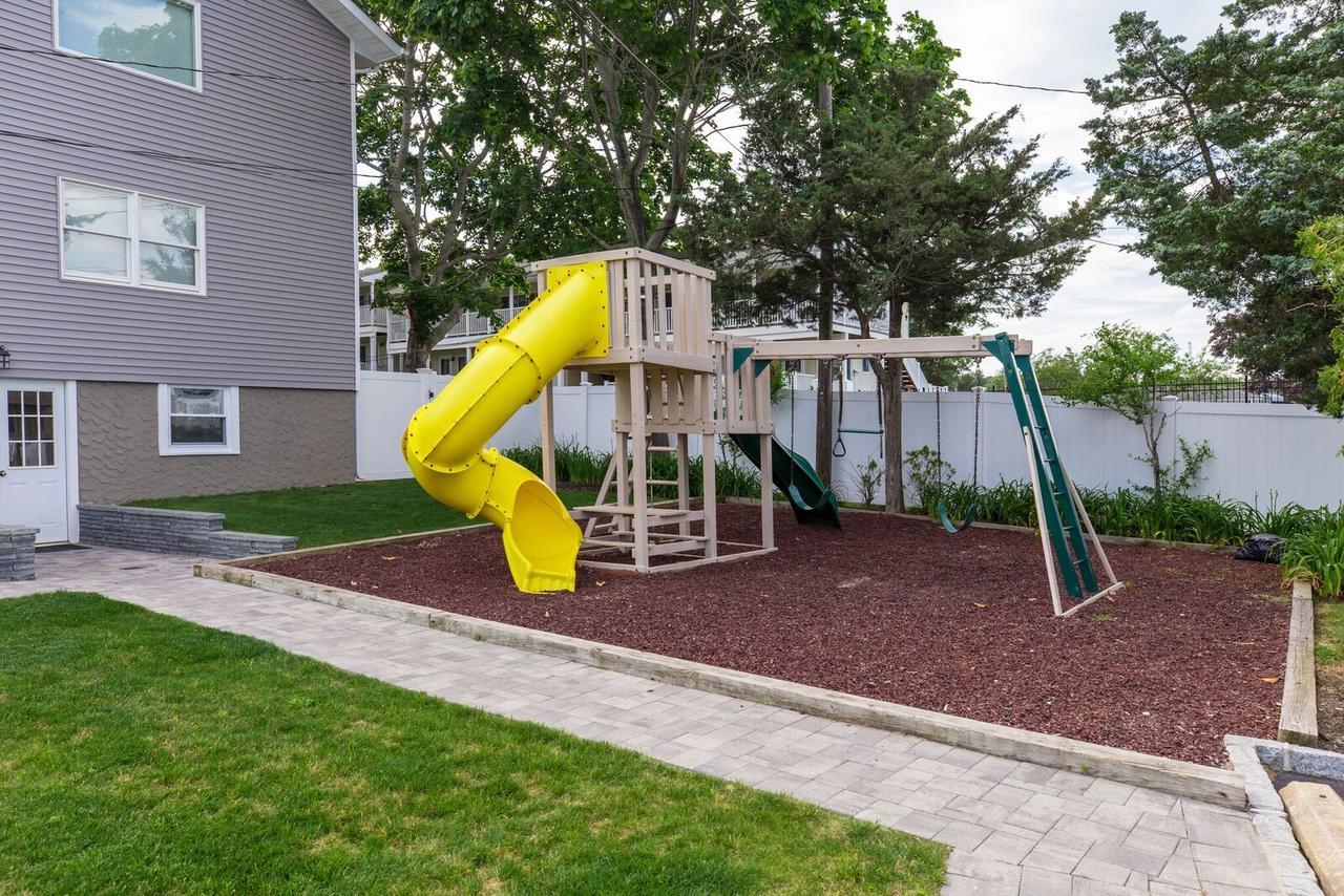 המפטון בייס Colonial Shores Resort מראה חיצוני תמונה
