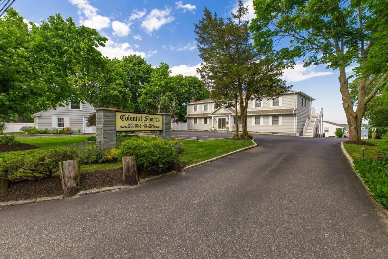 המפטון בייס Colonial Shores Resort מראה חיצוני תמונה