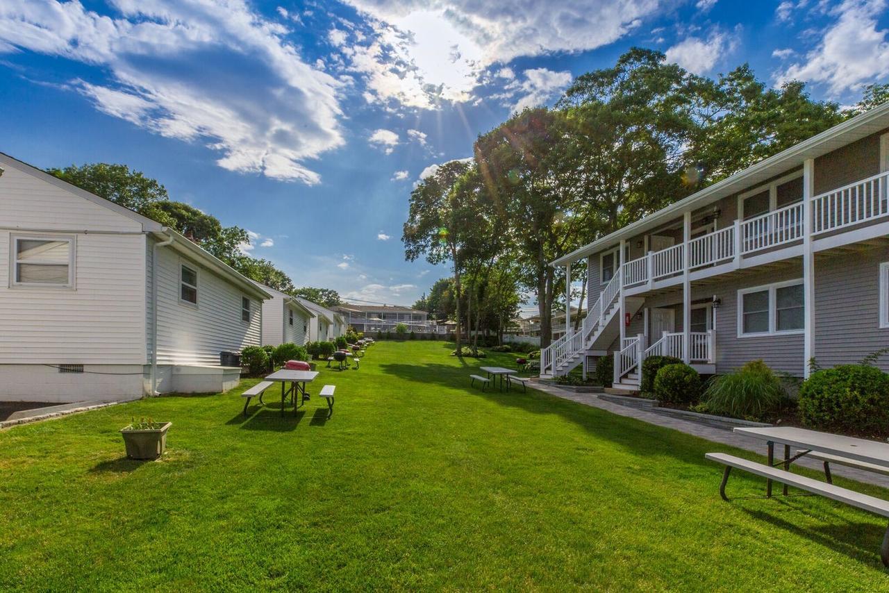 המפטון בייס Colonial Shores Resort מראה חיצוני תמונה