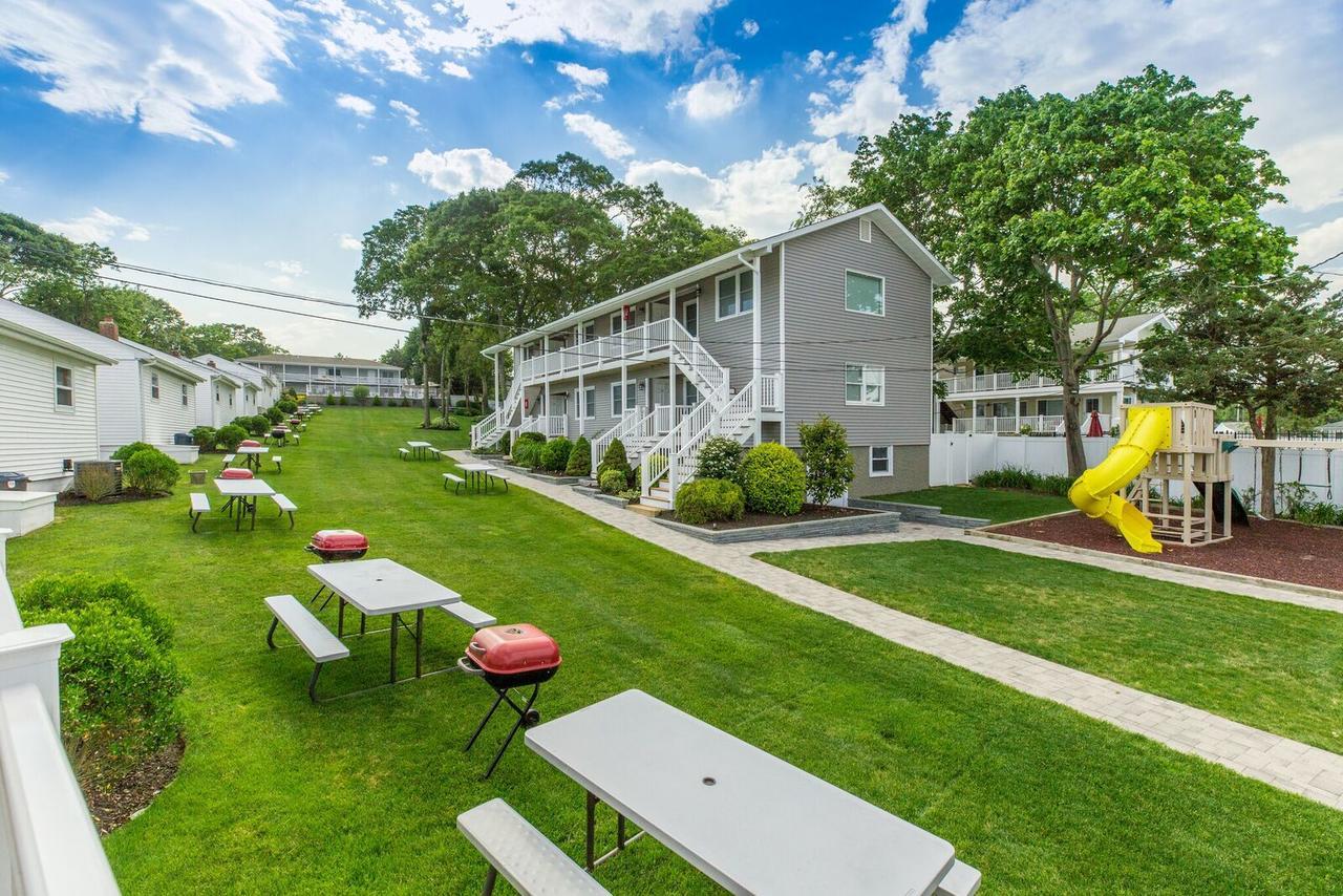 המפטון בייס Colonial Shores Resort מראה חיצוני תמונה