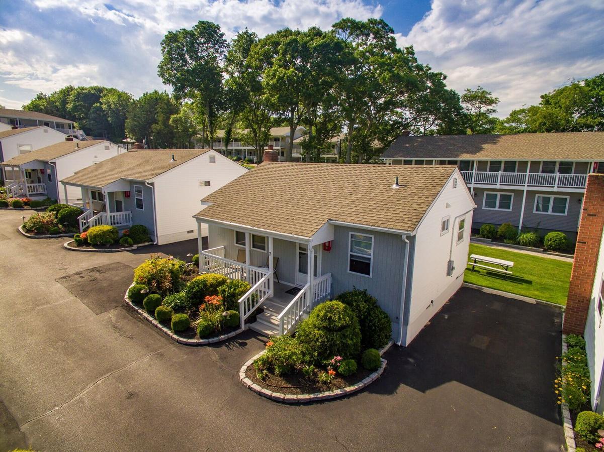 המפטון בייס Colonial Shores Resort מראה חיצוני תמונה
