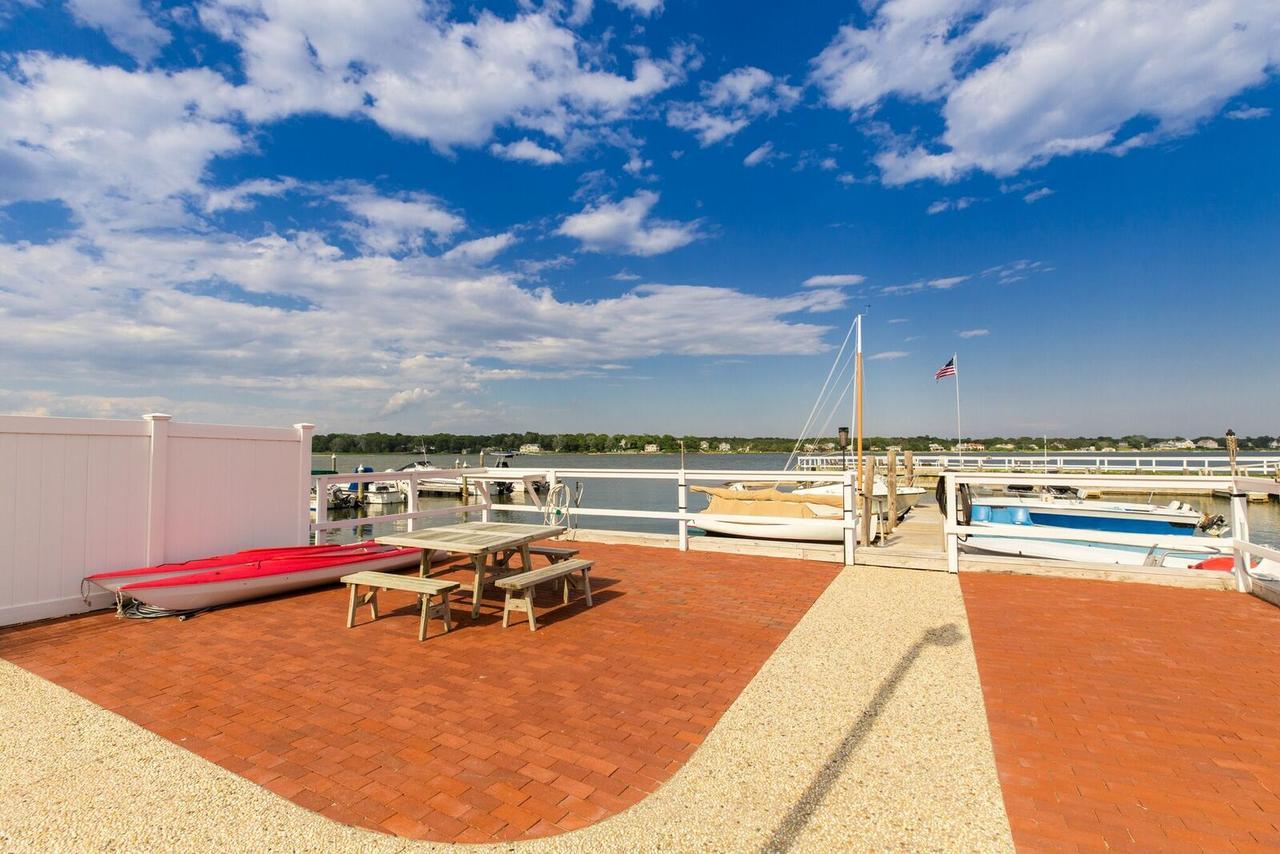 המפטון בייס Colonial Shores Resort מראה חיצוני תמונה